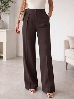 Free People Tyler Wide Leg Pants